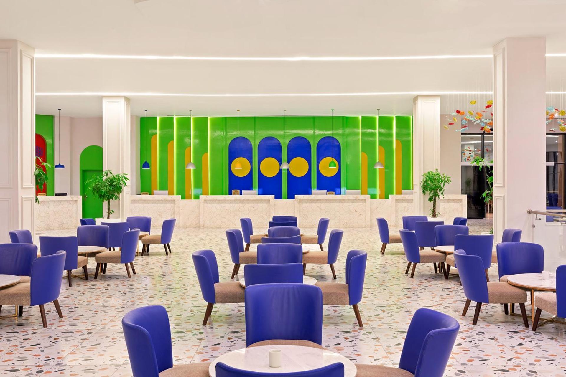 丛林水上乐园酒店 洪加達 外观 照片